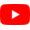 YOUTUBEのロゴマーク